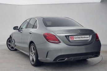 Mercedes-Benz C-Class C250d AMG Line Premium Plus 4dr Auto