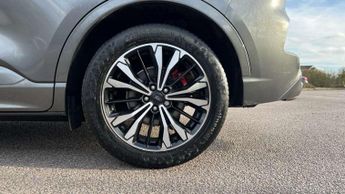 Ford Kuga 2.5 FHEV ST-Line X Edition 5dr CVT