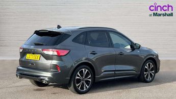 Ford Kuga 2.5 FHEV ST-Line X Edition 5dr CVT