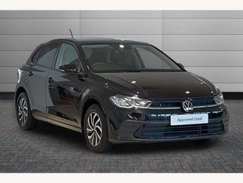Volkswagen Polo 1.0 TSI Life 5dr DSG