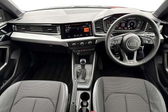 Audi A1 25 TFSI S Line 5dr S Tronic