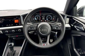 Audi A1 25 TFSI S Line 5dr S Tronic