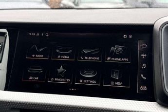 Audi A1 25 TFSI S Line 5dr S Tronic