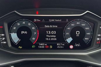 Audi A1 25 TFSI S Line 5dr S Tronic