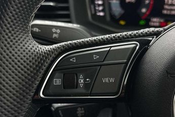 Audi A1 25 TFSI S Line 5dr S Tronic