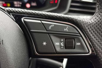 Audi A1 25 TFSI S Line 5dr S Tronic