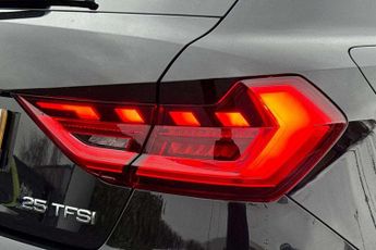 Audi A1 25 TFSI S Line 5dr S Tronic