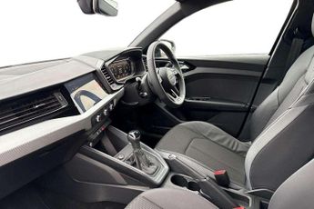 Audi A1 25 TFSI S Line 5dr S Tronic