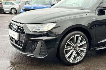 Audi A1 25 TFSI S Line 5dr S Tronic