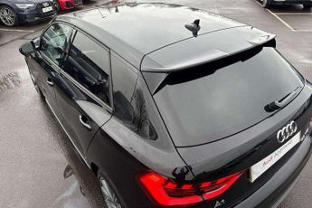 Audi A1 25 TFSI S Line 5dr S Tronic