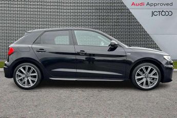 Audi A1 25 TFSI S Line 5dr S Tronic