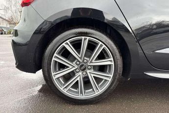 Audi A1 25 TFSI S Line 5dr S Tronic