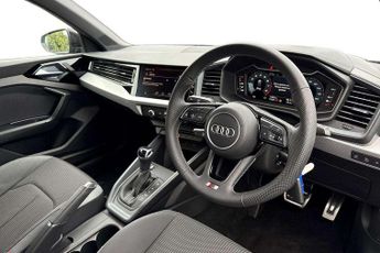 Audi A1 25 TFSI S Line 5dr S Tronic