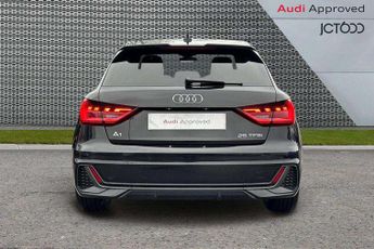 Audi A1 25 TFSI S Line 5dr S Tronic