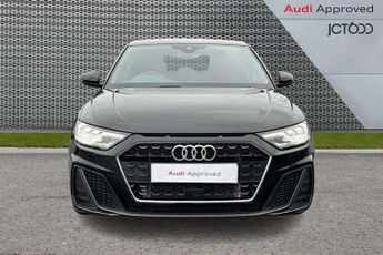 Audi A1 25 TFSI S Line 5dr S Tronic