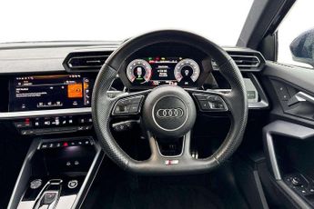 Audi A3 Saloon 30 TFSI S Line 4dr S Tronic