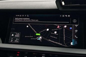 Audi A3 Saloon 30 TFSI S Line 4dr S Tronic