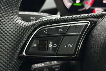 Audi A3 Saloon 30 TFSI S Line 4dr S Tronic