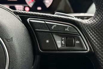 Audi A3 Saloon 30 TFSI S Line 4dr S Tronic