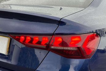 Audi A3 Saloon 30 TFSI S Line 4dr S Tronic