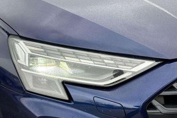 Audi A3 Saloon 30 TFSI S Line 4dr S Tronic
