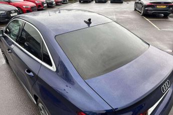 Audi A3 Saloon 30 TFSI S Line 4dr S Tronic