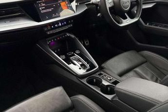 Audi A3 Saloon 30 TFSI S Line 4dr S Tronic