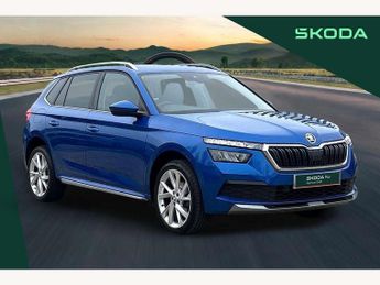 Skoda Kamiq 1.5 TSI SE L Executive 5dr DSG