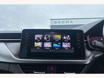 Skoda Kamiq 1.5 TSI SE L Executive 5dr DSG