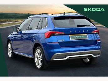 Skoda Kamiq 1.5 TSI SE L Executive 5dr DSG