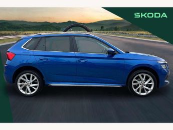 Skoda Kamiq 1.5 TSI SE L Executive 5dr DSG