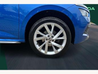 Skoda Kamiq 1.5 TSI SE L Executive 5dr DSG
