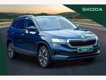 Skoda Karoq 1.5 TSI SE L 5dr