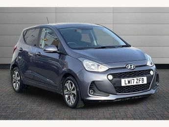 Hyundai I10 1.2 Premium SE 5dr Auto
