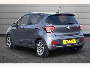Hyundai i10 1.2 Premium SE 5dr Auto