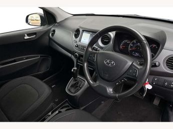 Hyundai i10 1.2 Premium SE 5dr Auto