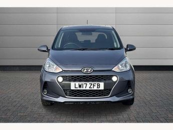 Hyundai i10 1.2 Premium SE 5dr Auto