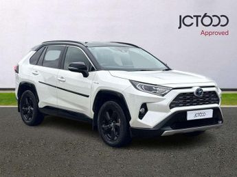 Toyota RAV4 2.5 VVT-i Hybrid Dynamic 5dr CVT