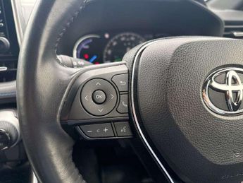 Toyota RAV4 2.5 VVT-i Hybrid Dynamic 5dr CVT