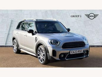 MINI Countryman 1.5 Cooper Exclusive 5dr Auto [Comfort Pack]