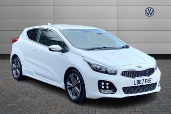 Kia Ceed 1.6 CRDi ISG GT-Line 3dr