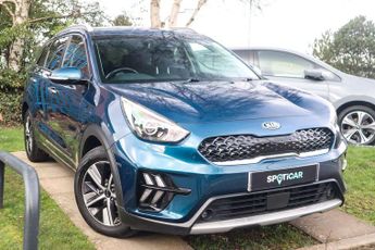 Kia Niro 1.6 GDi Hybrid 2 5dr DCT