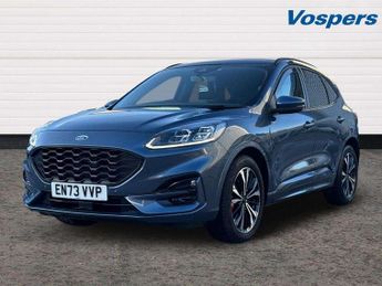 Ford Kuga 2.5 FHEV ST-Line X Edition 5dr CVT