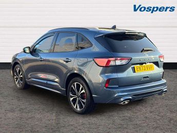 Ford Kuga 2.5 FHEV ST-Line X Edition 5dr CVT