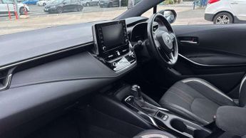 Toyota Corolla 1.8 VVT-i Hybrid GR Sport 5dr CVT