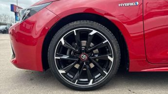 Toyota Corolla 1.8 VVT-i Hybrid GR Sport 5dr CVT