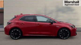 Toyota Corolla 1.8 VVT-i Hybrid GR Sport 5dr CVT