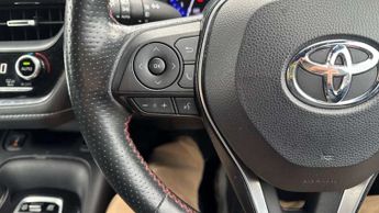 Toyota Corolla 1.8 VVT-i Hybrid GR Sport 5dr CVT