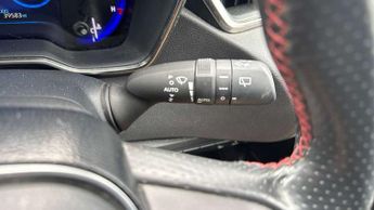 Toyota Corolla 1.8 VVT-i Hybrid GR Sport 5dr CVT