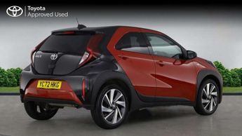 Toyota Aygo X 1.0 VVT-i Edge 5dr Auto